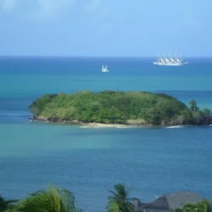 Amazing Beach View Castries