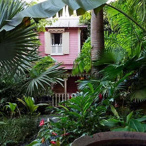 Pink Plantation House Castries