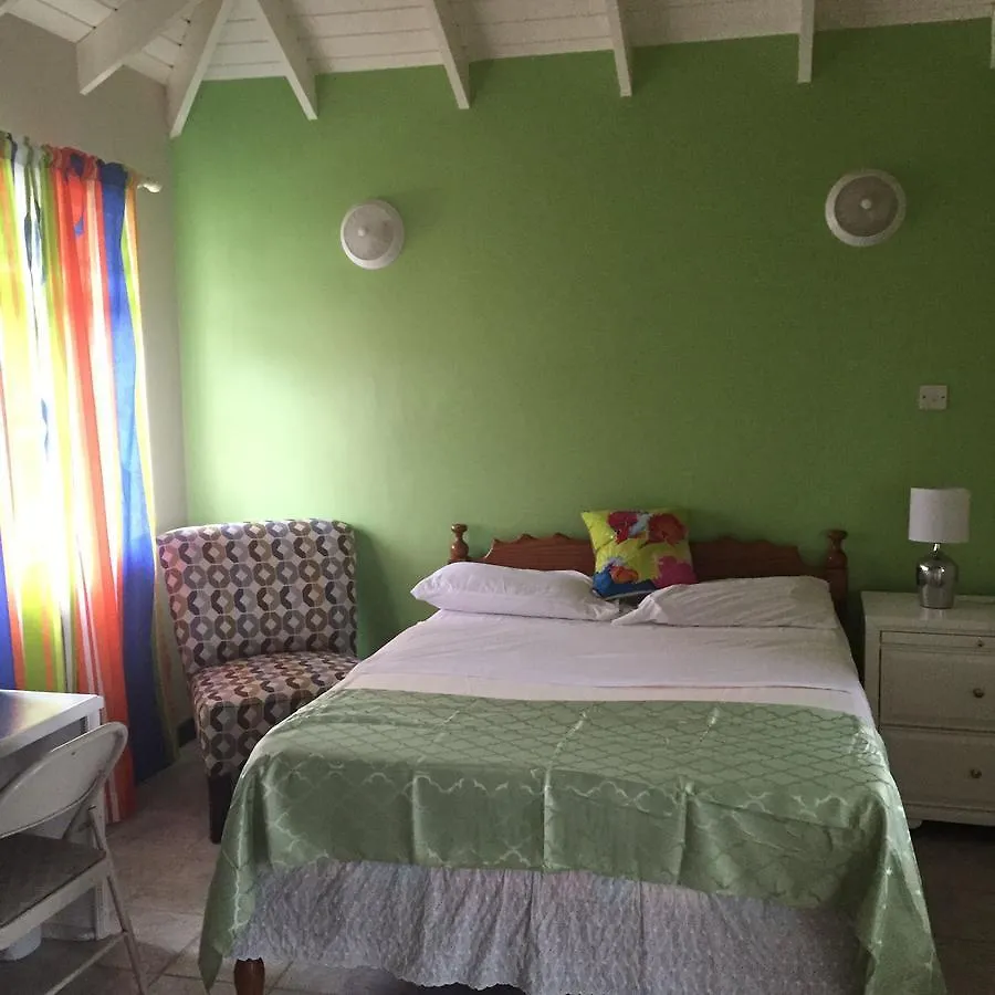 Serenite Vigie Saint Lucia Limited Bed & Breakfast Castries