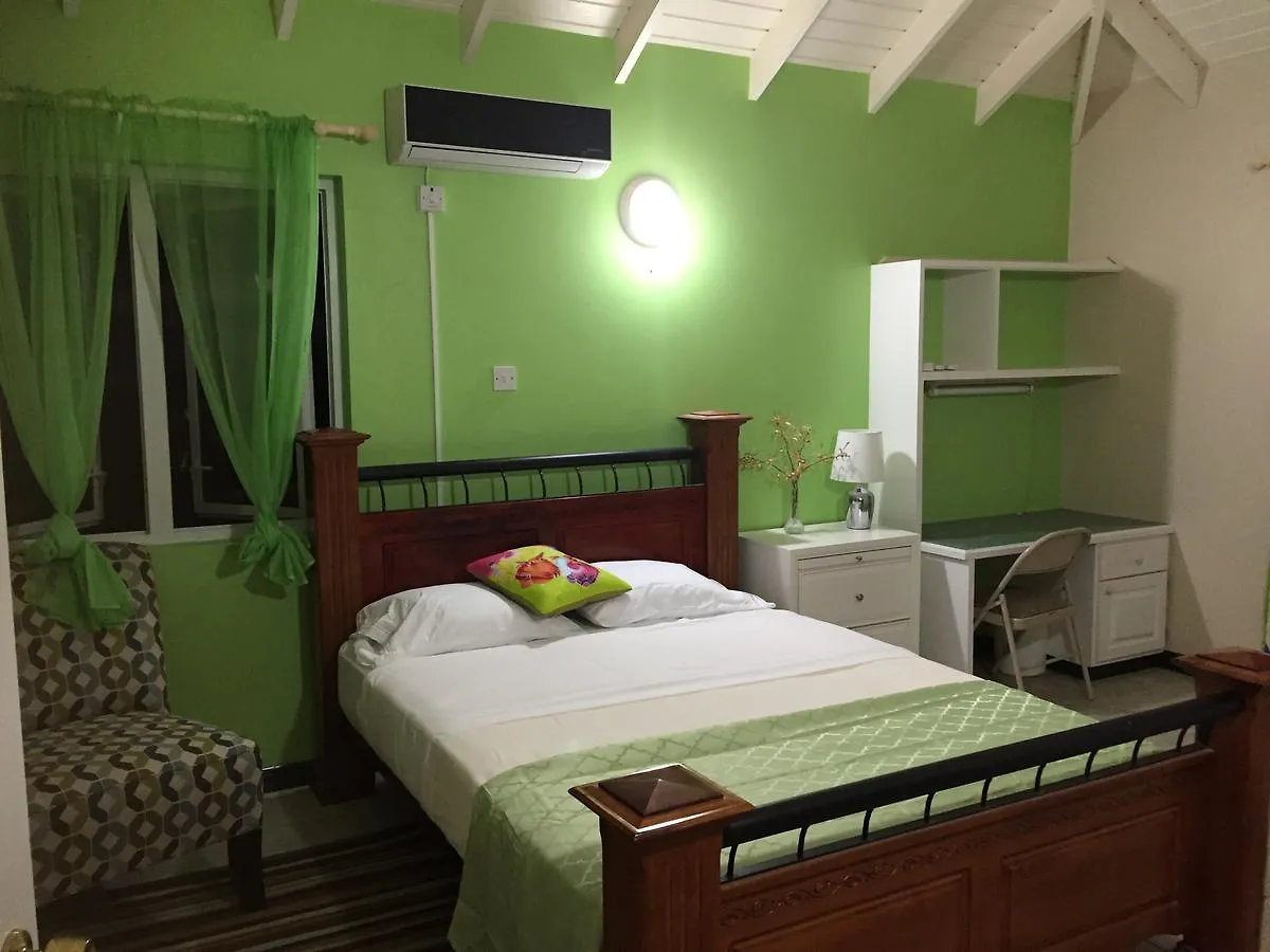 Serenite Vigie Saint Lucia Limited Bed & Breakfast Castries Saint Lucia