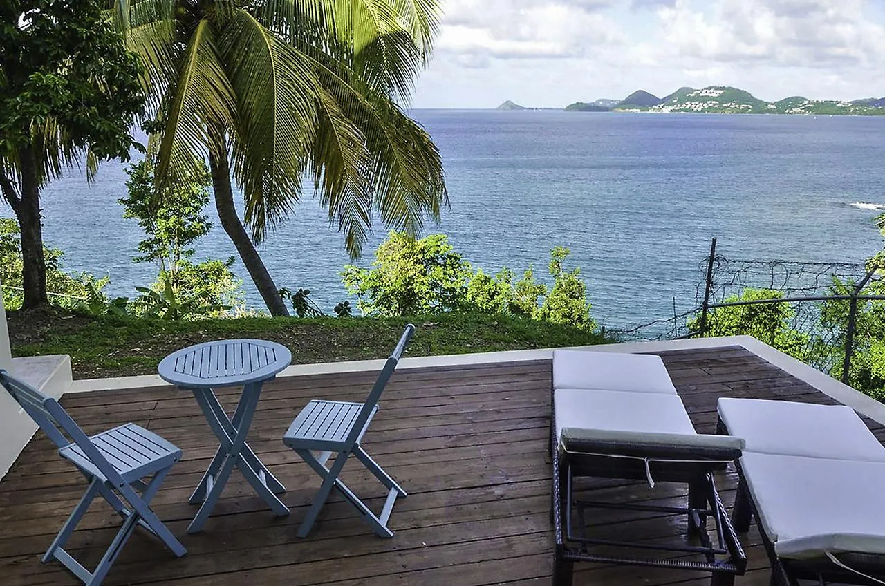 Serenite Vigie Saint Lucia Limited Bed & Breakfast Castries