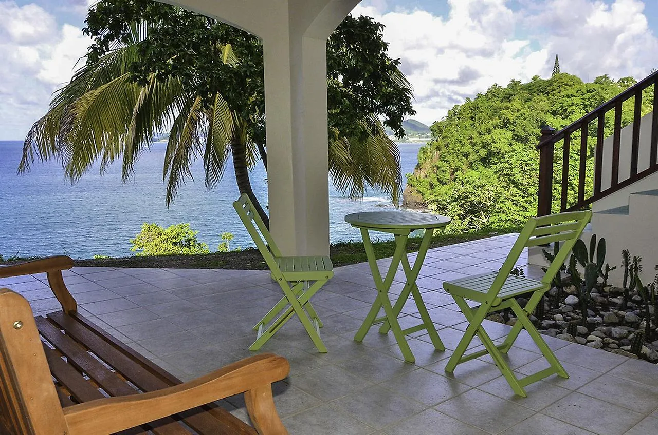 Serenite Vigie Saint Lucia Limited Bed & Breakfast Castries Saint Lucia