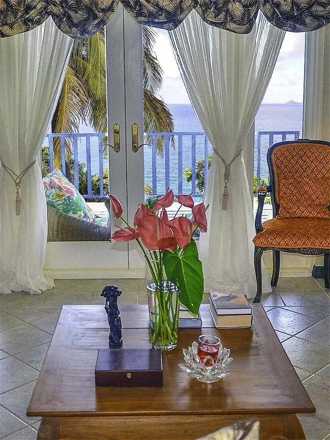 Serenite Vigie Saint Lucia Limited Bed & Breakfast Castries