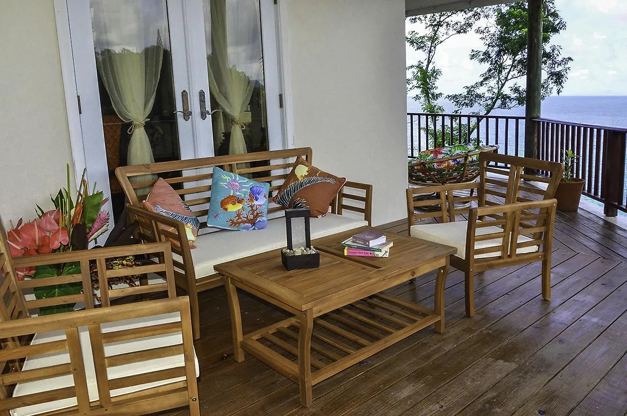 Serenite Vigie Saint Lucia Limited Bed & Breakfast Castries 0*,  Saint Lucia