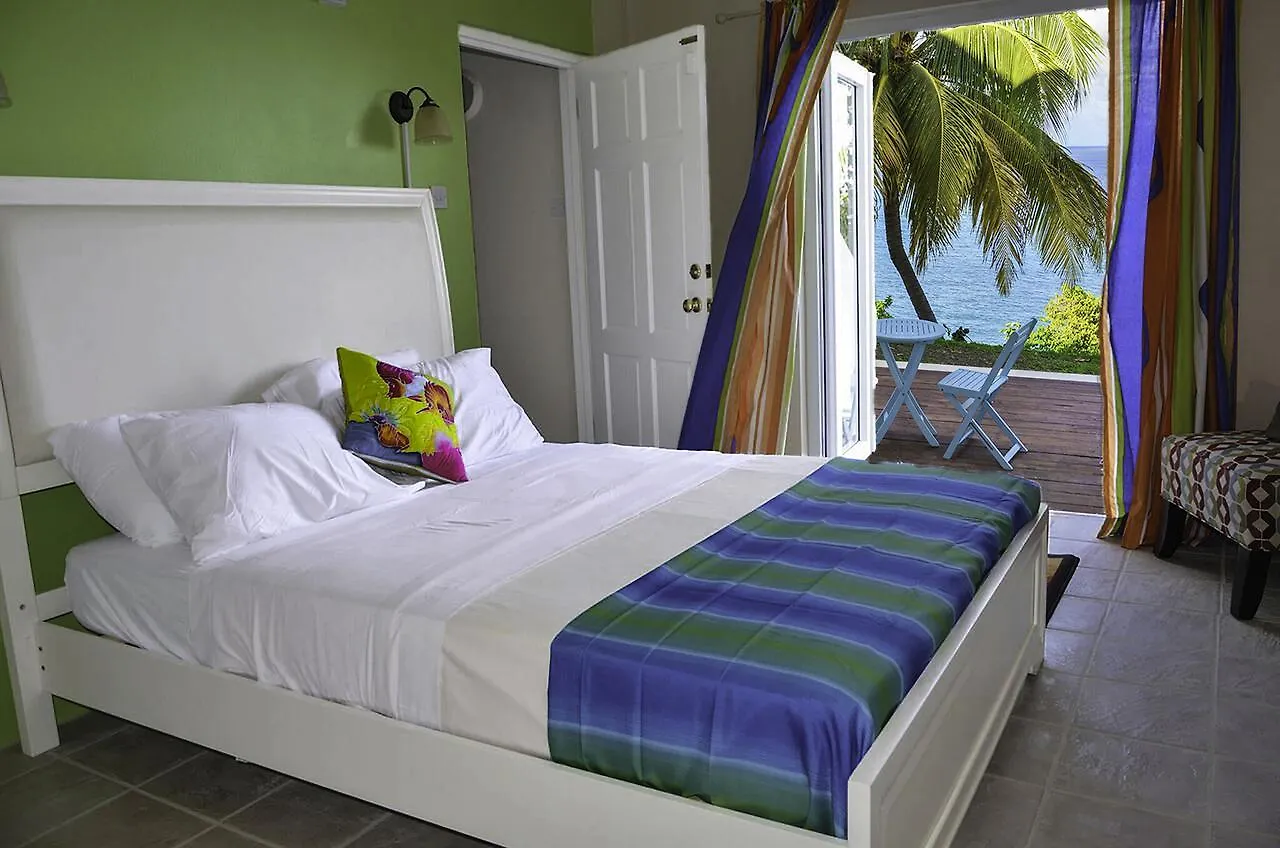 Serenite Vigie Saint Lucia Limited Bed & Breakfast Castries